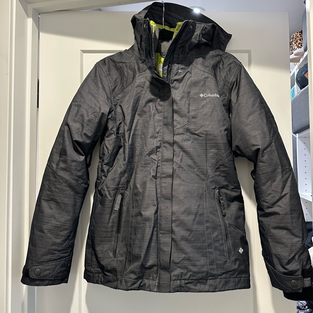 Columbia Women’s Ski Jacket 3 in 1